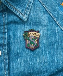 Bigsmall Hogwarts House Lapel Pins All Of It