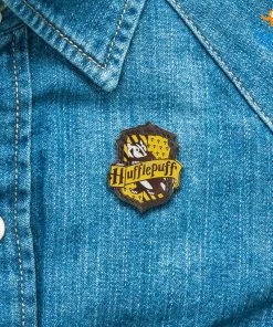 Bigsmall Hogwarts House Lapel Pins All Of It