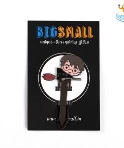 Bigsmall_piu Corporate Harry Potter Metallic Bookmark