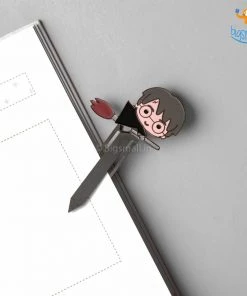 Bigsmall_piu Corporate Harry Potter Metallic Bookmark