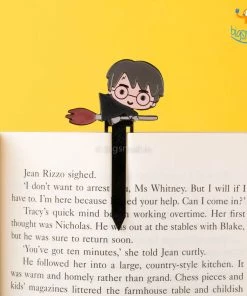 Bigsmall_piu Corporate Harry Potter Metallic Bookmark