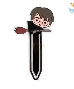 Bigsmall_piu Corporate Harry Potter Metallic Bookmark