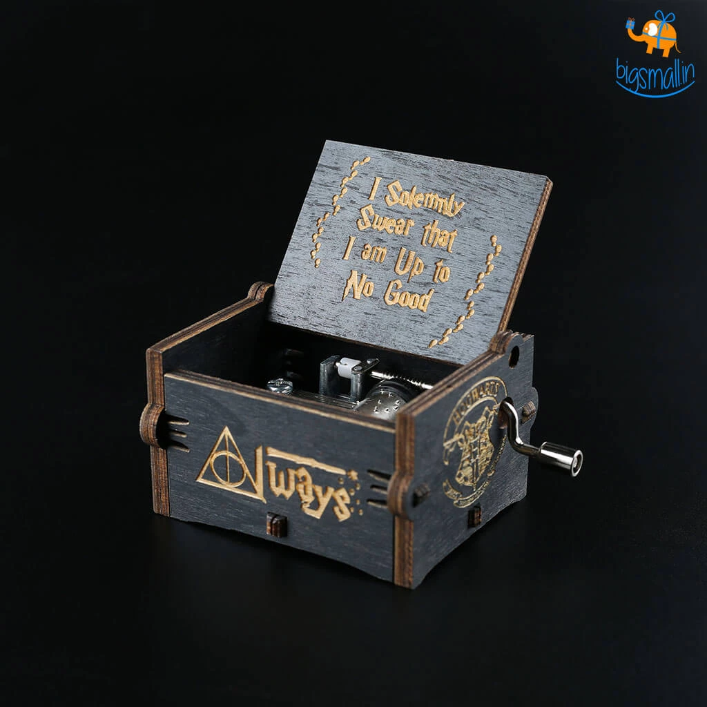 Bigsmall All Of It Harry Potter Gift Set - 3 Pc