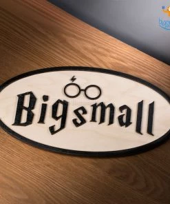 Chitra Chaya Personalized Harry Potter Themed Nameplate | COD Not Available