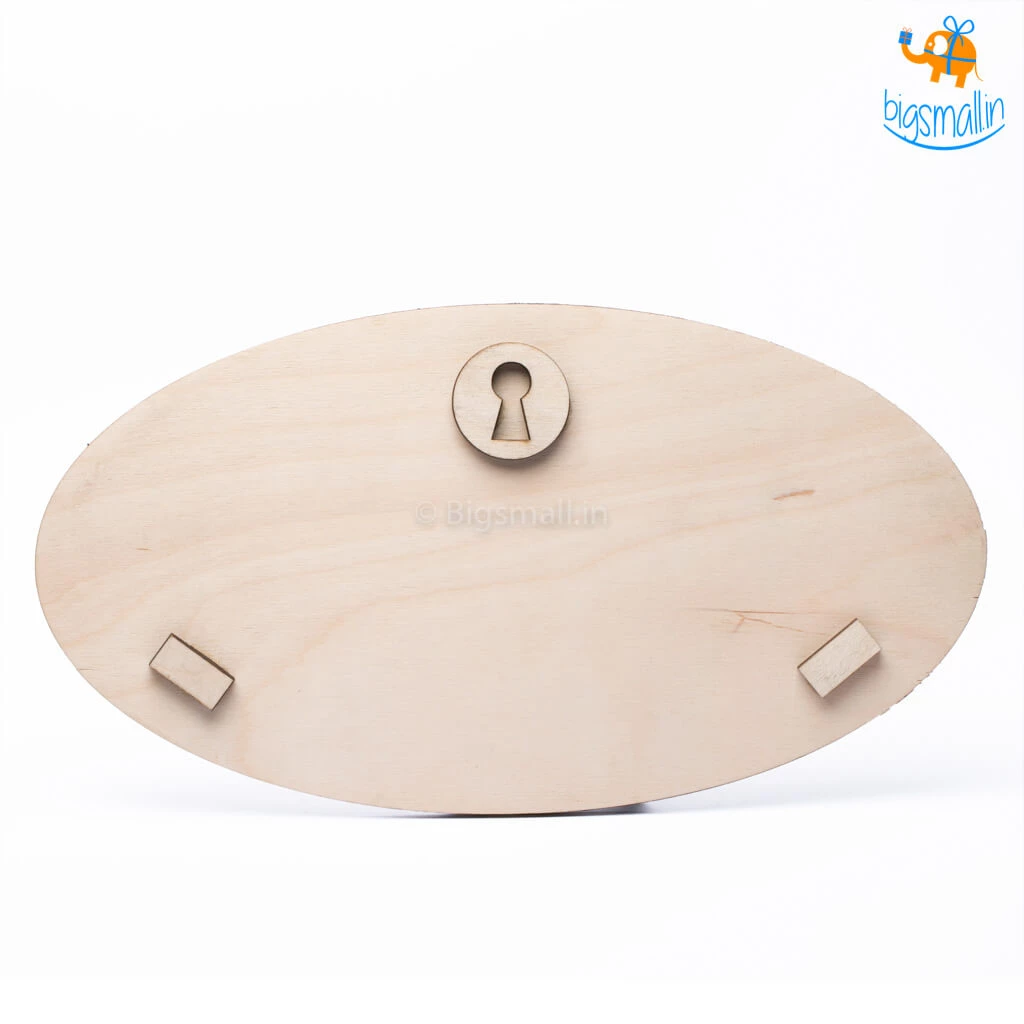 Chitra Chaya Personalized Harry Potter Themed Nameplate | COD Not Available