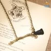 AmyLi Harry Potter Quidditch Broom Chain