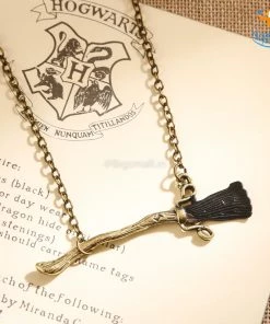 AmyLi Harry Potter Quidditch Broom Chain