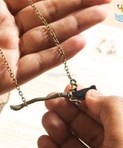 AmyLi Harry Potter Quidditch Broom Chain