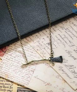 AmyLi Harry Potter Quidditch Broom Chain