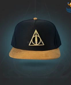 AmyLi All Of It Harry Potter Snapback Cap