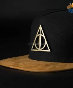 AmyLi All Of It Harry Potter Snapback Cap