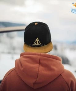 AmyLi All Of It Harry Potter Snapback Cap