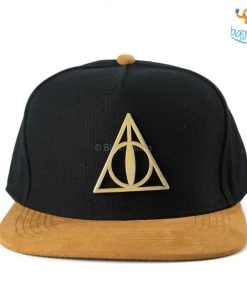 AmyLi All Of It Harry Potter Snapback Cap