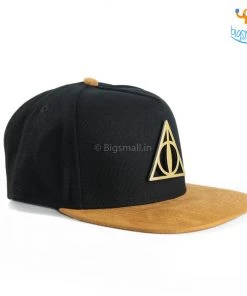 AmyLi All Of It Harry Potter Snapback Cap