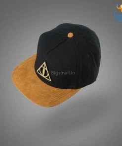 AmyLi All Of It Harry Potter Snapback Cap