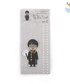 Ascetic Harry Potter To-Do-List With Magnet
