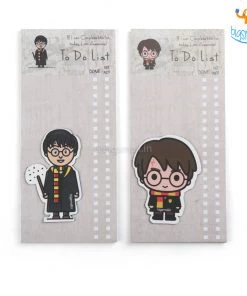 Ascetic Harry Potter To-Do-List With Magnet