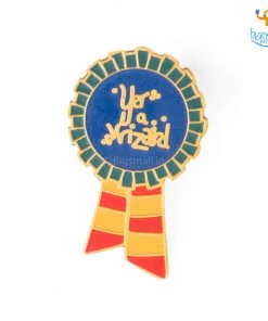 Bigsmall_piu All Of It Harry Potter Wizardry Lapel Pins - Set Of 3