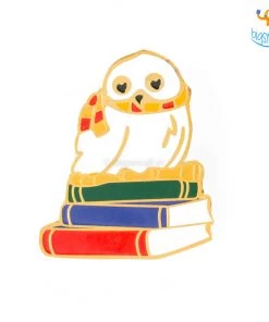 Bigsmall_piu All Of It Harry Potter Wizardry Lapel Pins - Set Of 3