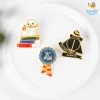 Bigsmall_piu All Of It Harry Potter Wizardry Lapel Pins - Set Of 3