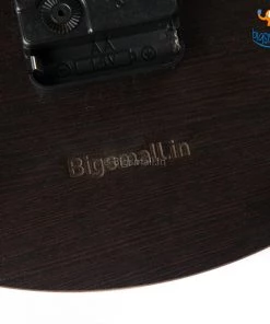 Bigsmall_cc Hogwarts Wooden Wall Clock Corporate