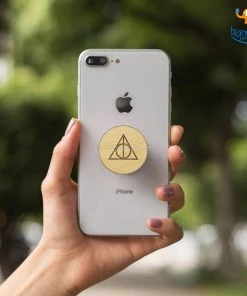 Bigsmall Harry Potter Wooden Pop Sockets All Of It