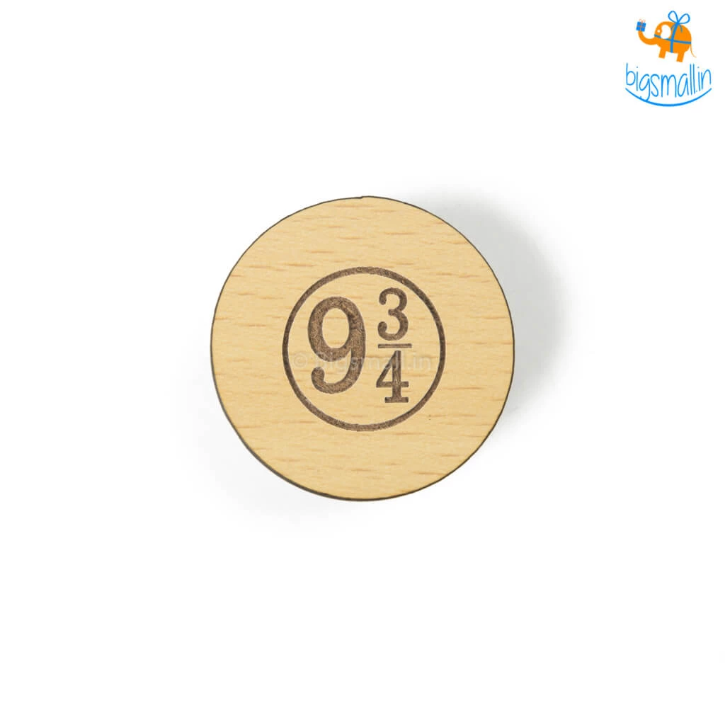 Bigsmall Harry Potter Wooden Pop Sockets All Of It