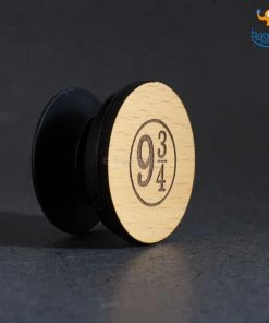 Bigsmall Harry Potter Wooden Pop Sockets All Of It