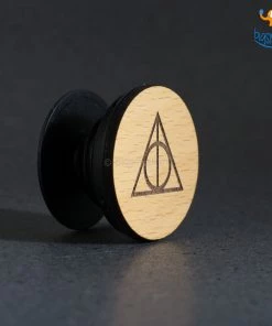 Bigsmall Harry Potter Wooden Pop Sockets All Of It