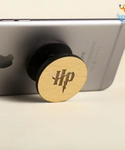 Bigsmall Harry Potter Wooden Pop Sockets All Of It