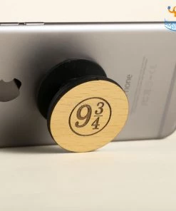 Bigsmall Harry Potter Wooden Pop Sockets All Of It