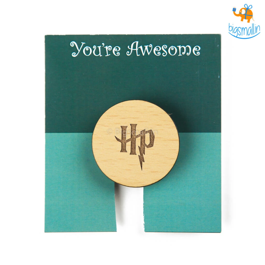 Bigsmall Harry Potter Wooden Pop Sockets All Of It