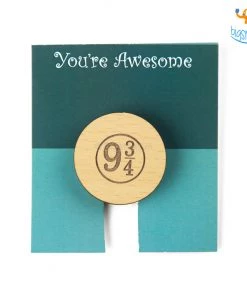 Bigsmall Harry Potter Wooden Pop Sockets All Of It