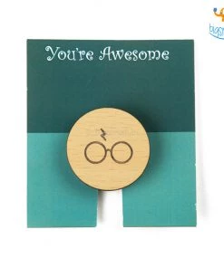 Bigsmall Harry Potter Wooden Pop Sockets All Of It