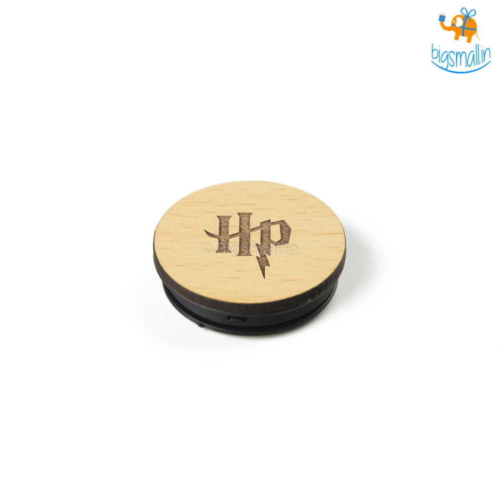 Bigsmall Harry Potter Wooden Pop Sockets All Of It