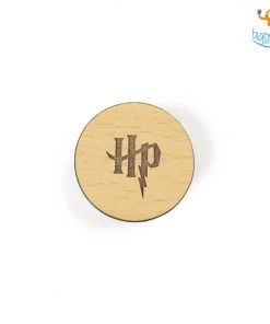Bigsmall Harry Potter Wooden Pop Sockets All Of It