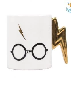 Bigsmall_hmk 3D Harry Potter Bolt Mug All Of It