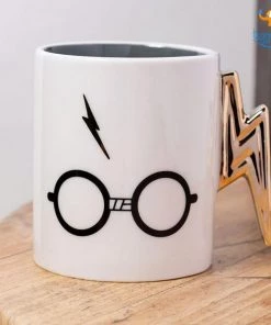 Bigsmall_hmk 3D Harry Potter Bolt Mug All Of It