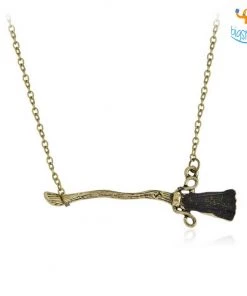 AmyLi Harry Potter Quidditch Broom Chain