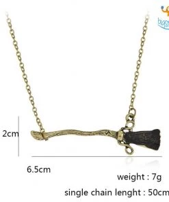AmyLi Harry Potter Quidditch Broom Chain