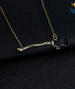AmyLi Harry Potter Quidditch Broom Chain