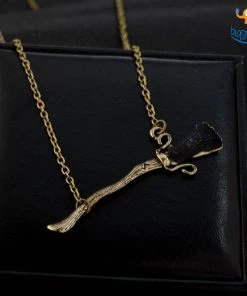 AmyLi Harry Potter Quidditch Broom Chain