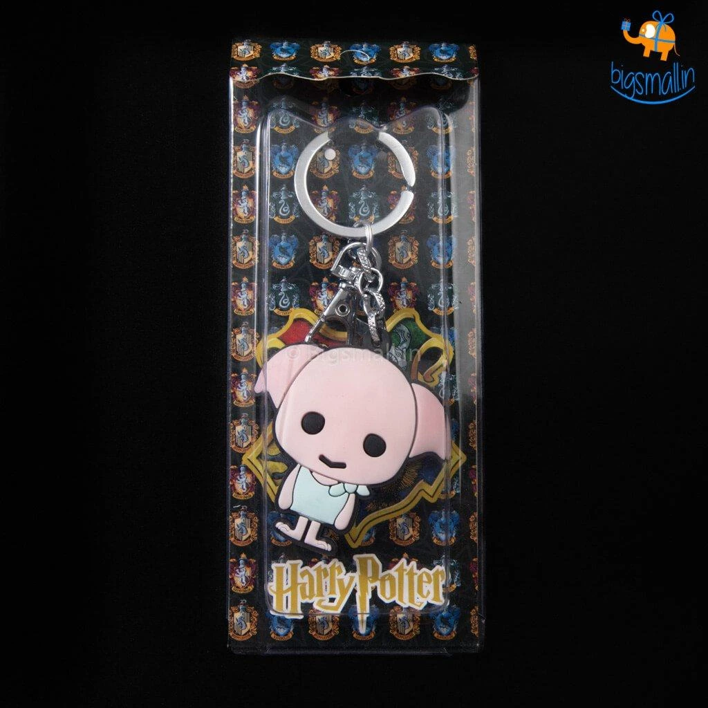 Bigsmall_hmk Harry Potter Characters Keychain All Of It