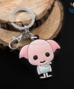 Bigsmall_hmk Harry Potter Characters Keychain All Of It