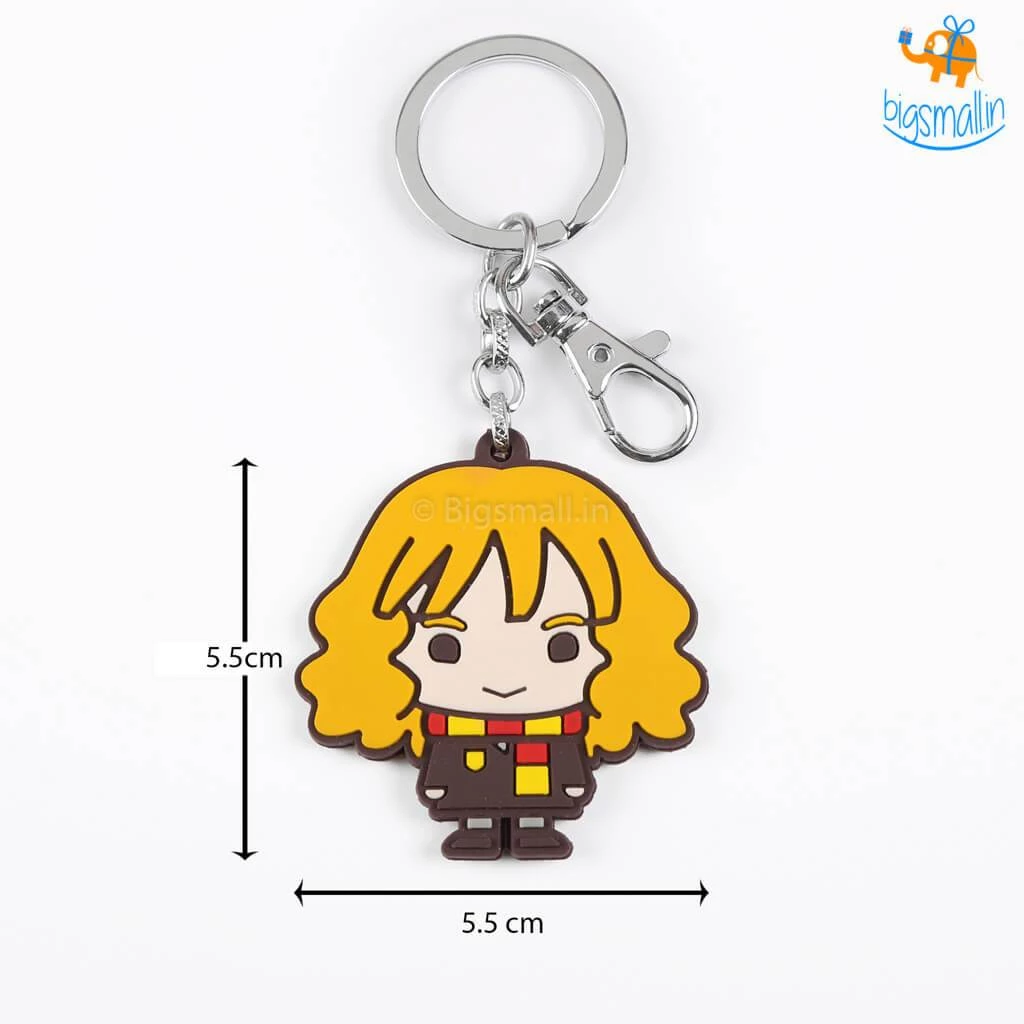 Bigsmall_hmk Harry Potter Characters Keychain All Of It