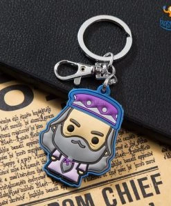 Bigsmall_hmk Harry Potter Characters Keychain All Of It