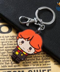 Bigsmall_hmk Harry Potter Characters Keychain All Of It