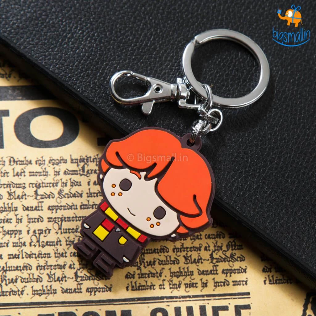 Bigsmall_hmk Harry Potter Characters Keychain All Of It