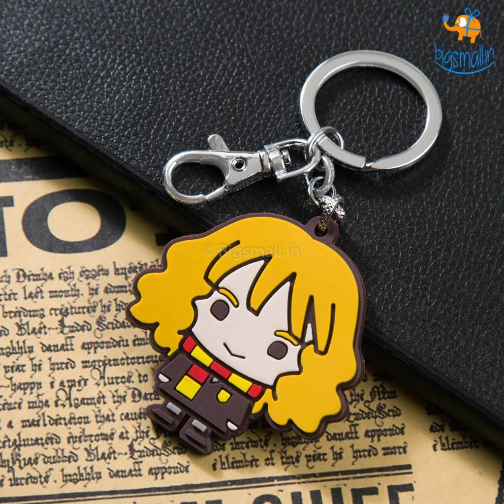 Bigsmall_hmk Harry Potter Characters Keychain All Of It