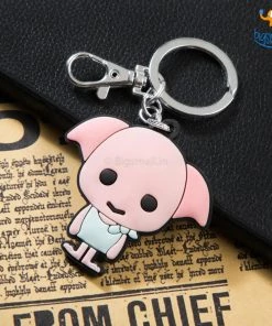 Bigsmall_hmk Harry Potter Characters Keychain All Of It